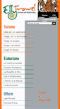 Mobile Screenshot of ellytravel.com